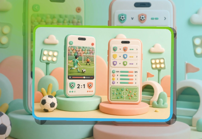 澳客 App看赛优势，常用入口更直观 页面展示